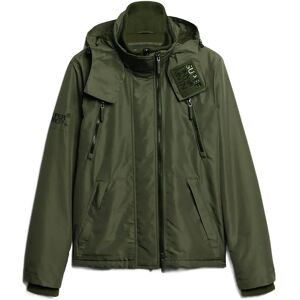 Superdry Mountain Windcheater XL Khaki XL Superdry Mountain Windcheater XL Khaki XL