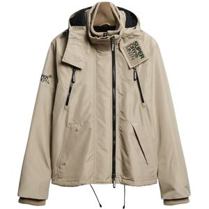 Superdry Mountain Windcheater L Beige L Superdry Mountain Windcheater L Beige L