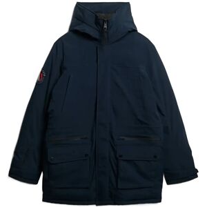 Superdry City Padded Parka Jacket S Navy S Superdry City Padded Parka Jacket S Navy S