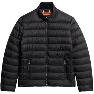 Superdry Lightweight Padded Jacket M Black M Superdry Lightweight Padded Jacket M Black M