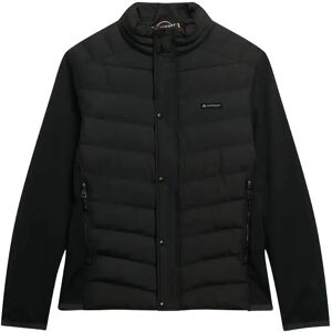 Superdry Storm Popper Softshell Jkt S Black S Superdry Storm Popper Softshell Jkt S Black S