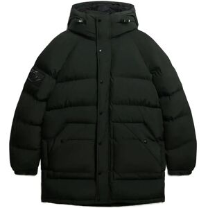Superdry Xpd Longline Baffle Parka XXXL Green XXXL Superdry Xpd Longline Baffle Parka XXXL Green XXXL