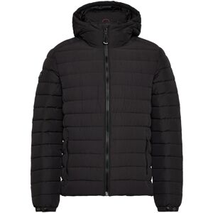 Superdry Hooded Fuji Padded Jacket M Black M Superdry Hooded Fuji Padded Jacket M Black M
