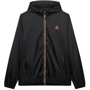 Superdry Essential Tri Windbreaker Jkt M Black M Superdry Essential Tri Windbreaker Jkt M Black M