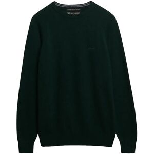 Superdry Wool Blend Jumper S Khaki S Superdry Wool Blend Jumper S Khaki S