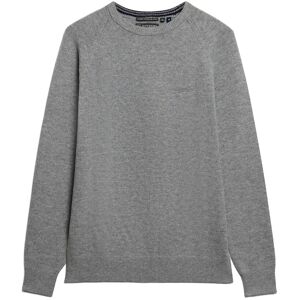Superdry Wool Blend Jumper XL Grey XL Superdry Wool Blend Jumper XL Grey XL