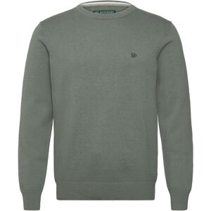 Superdry Essentials Cotton Jumper M Khaki M Superdry Essentials Cotton Jumper M Khaki M