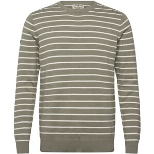 Superdry Merchant Breton Jumper S Khaki S Superdry Merchant Breton Jumper S Khaki S