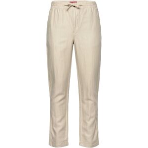 Superdry Merchant Linen Pant S Beige S Superdry Merchant Linen Pant S Beige S