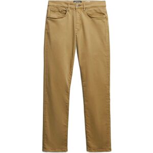 Superdry Merchant Sateen 5 Pocket Pant 36 x 32 Beige 36 x 32 Superdry Merchant Sateen 5 Pocket Pant 36 x 32 Beige 36 x 32