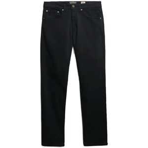 Superdry Merchant Sateen 5 Pocket Pant 30 x 32 Black 30 x 32 Superdry Merchant Sateen 5 Pocket Pant 30 x 32 Black 30 x 32