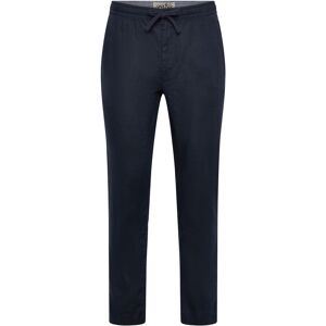 Superdry Merchant Linen Pant XXL Navy XXL Superdry Merchant Linen Pant XXL Navy XXL
