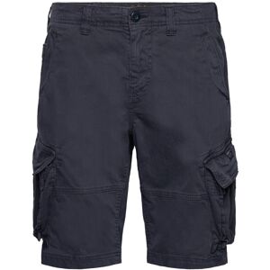 Superdry Core Cargo Short 34 Navy 34 Superdry Core Cargo Short 34 Navy 34