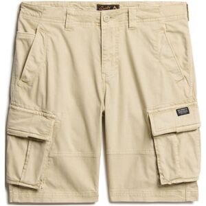 Superdry Core Cargo Short 32 Beige 32 Superdry Core Cargo Short 32 Beige 32