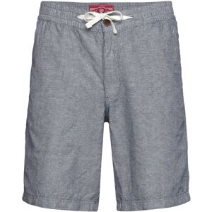 Superdry Merchant Linen Short XL Blue XL Superdry Merchant Linen Short XL Blue XL
