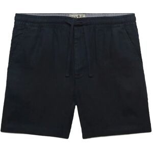 Superdry Merchant Linen Short XXL Navy XXL Superdry Merchant Linen Short XXL Navy XXL