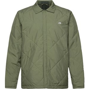 The North Face M Afterburner Insulated Flannel XL Khaki XL The North Face M Afterburner Insulated Flannel XL Khaki XL