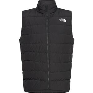 The North Face M Aconcagua 3 Vest S Black S The North Face M Aconcagua 3 Vest S Black S
