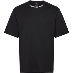 The North Face M Ss Zumu Relaxed Tee XS Black XS The North Face M Ss Zumu Relaxed Tee XS Black XS
