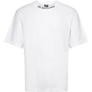 The North Face M Ss Zumu Relaxed Tee S White S The North Face M Ss Zumu Relaxed Tee S White S