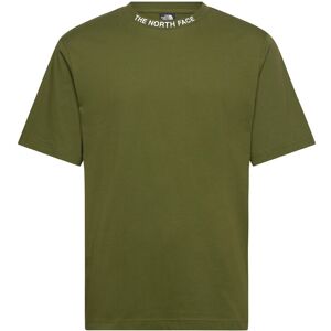 The North Face M Ss Zumu Relaxed Tee XS Patterned XS The North Face M Ss Zumu Relaxed Tee XS Patterned XS