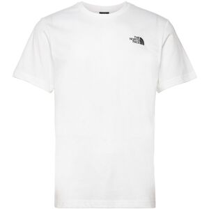 The North Face M S/S Box Nse Celebration Tee XS White XS The North Face M S/S Box Nse Celebration Tee XS White XS