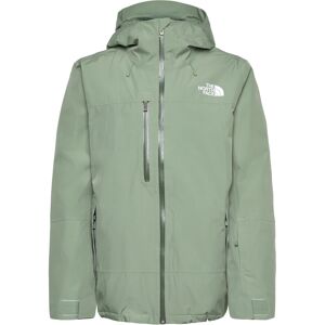 The North Face M Descendit Jacket L Khaki L The North Face M Descendit Jacket L Khaki L