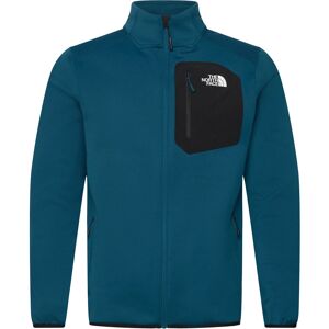 The North Face M Crest Full Zip Jacket S Blue S The North Face M Crest Full Zip Jacket S Blue S