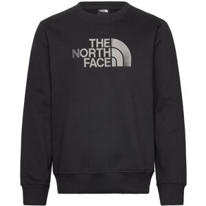 The North Face M Drew Peak Regular Crew S Black S The North Face M Drew Peak Regular Crew S Black S