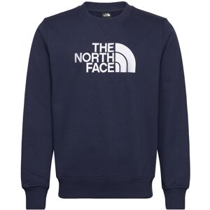 The North Face M Drew Peak Regular Crew XS Navy XS The North Face M Drew Peak Regular Crew XS Navy XS