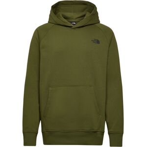 The North Face M Raglan Box Nse Regular Hoodie XS Khaki XS The North Face M Raglan Box Nse Regular Hoodie XS Khaki XS