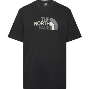 The North Face M Ss Easy Tee XS Black XS The North Face M Ss Easy Tee XS Black XS