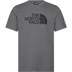 The North Face M Ss Easy Tee XS Grey XS The North Face M Ss Easy Tee XS Grey XS