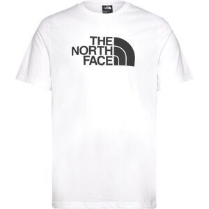 The North Face M Ss Easy Tee XS White XS The North Face M Ss Easy Tee XS White XS