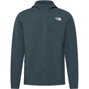 The North Face M Nimble Hoodie - Eu M Green M The North Face M Nimble Hoodie - Eu M Green M