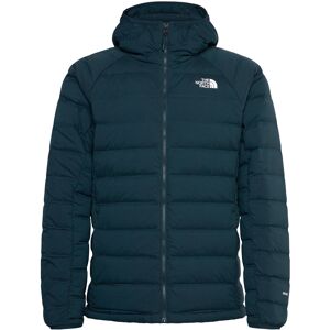 The North Face M Abseil Stretch Down Hoodie L Navy L The North Face M Abseil Stretch Down Hoodie L Navy L