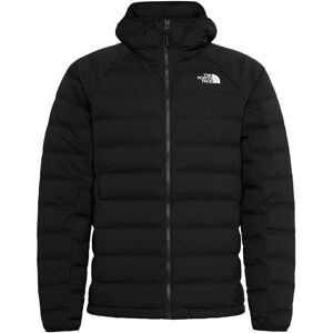 The North Face M Abseil Stretch Down Hoodie S Black S The North Face M Abseil Stretch Down Hoodie S Black S