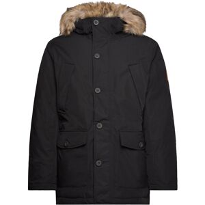 Timberland Scar Ridge Waterproof Parka M Black M Timberland Scar Ridge Waterproof Parka M Black M
