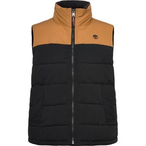 Timberland Durable Water Repellent Puffer Vest L Black L Timberland Durable Water Repellent Puffer Vest L Black L