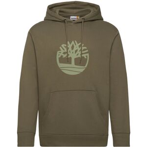 Timberland Tree Logo Hoodie S Khaki S Timberland Tree Logo Hoodie S Khaki S