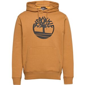 Timberland Tree Logo Hoodie S Yellow S Timberland Tree Logo Hoodie S Yellow S