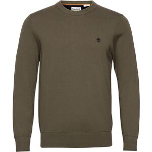 Timberland Williams River Cotton Yd Sweater Leaf Green M Grey M Timberland Williams River Cotton Yd Sweater Leaf Green M Grey M