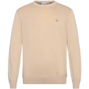 Timberland Cotton Yd Sweater M Beige M Timberland Cotton Yd Sweater M Beige M
