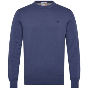 Timberland Williams River Cotton Yd Sweater Oceana M Blue M Timberland Williams River Cotton Yd Sweater Oceana M Blue M