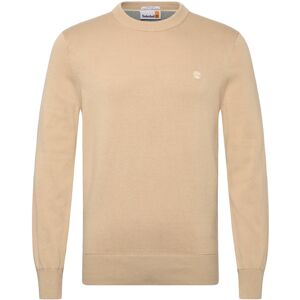 Timberland Williams River Cotton Yd Sweater Safari S Beige S Timberland Williams River Cotton Yd Sweater Safari S Beige S