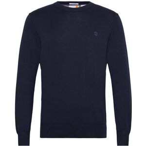 Timberland Cotton Yd Sweater M Navy M Timberland Cotton Yd Sweater M Navy M