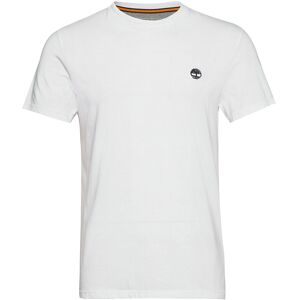 Timberland Short Sleeve Tee M White M Timberland Short Sleeve Tee M White M