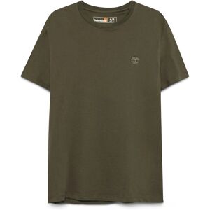 Timberland Short Sleeve Tee XXL Khaki XXL Timberland Short Sleeve Tee XXL Khaki XXL