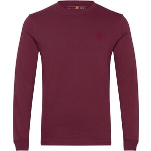 Timberland Long Sleeve Tee XXL Red XXL Timberland Long Sleeve Tee XXL Red XXL