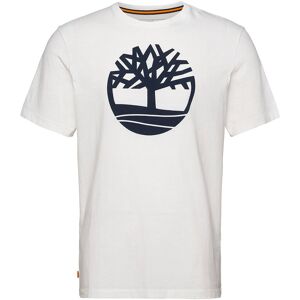 Timberland Tree Logo Short Sleeve Tee XL White XL Timberland Tree Logo Short Sleeve Tee XL White XL